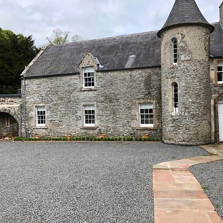 Branxholme Castle Villa Hawick Luaran gambar