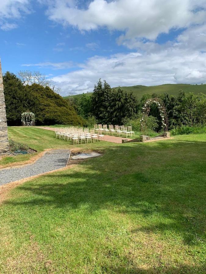 Branxholme Castle Villa Hawick Luaran gambar
