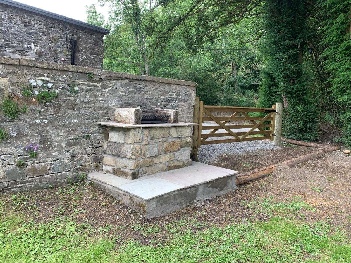 Branxholme Castle Villa Hawick Luaran gambar