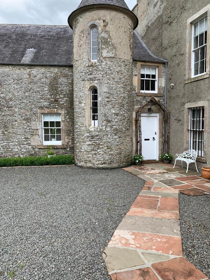 Branxholme Castle Villa Hawick Luaran gambar
