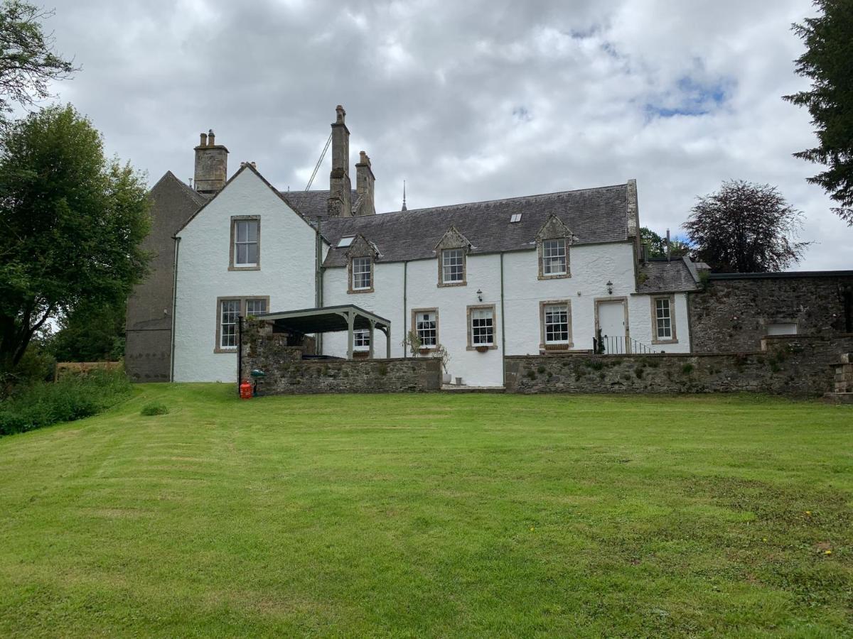 Branxholme Castle Villa Hawick Luaran gambar
