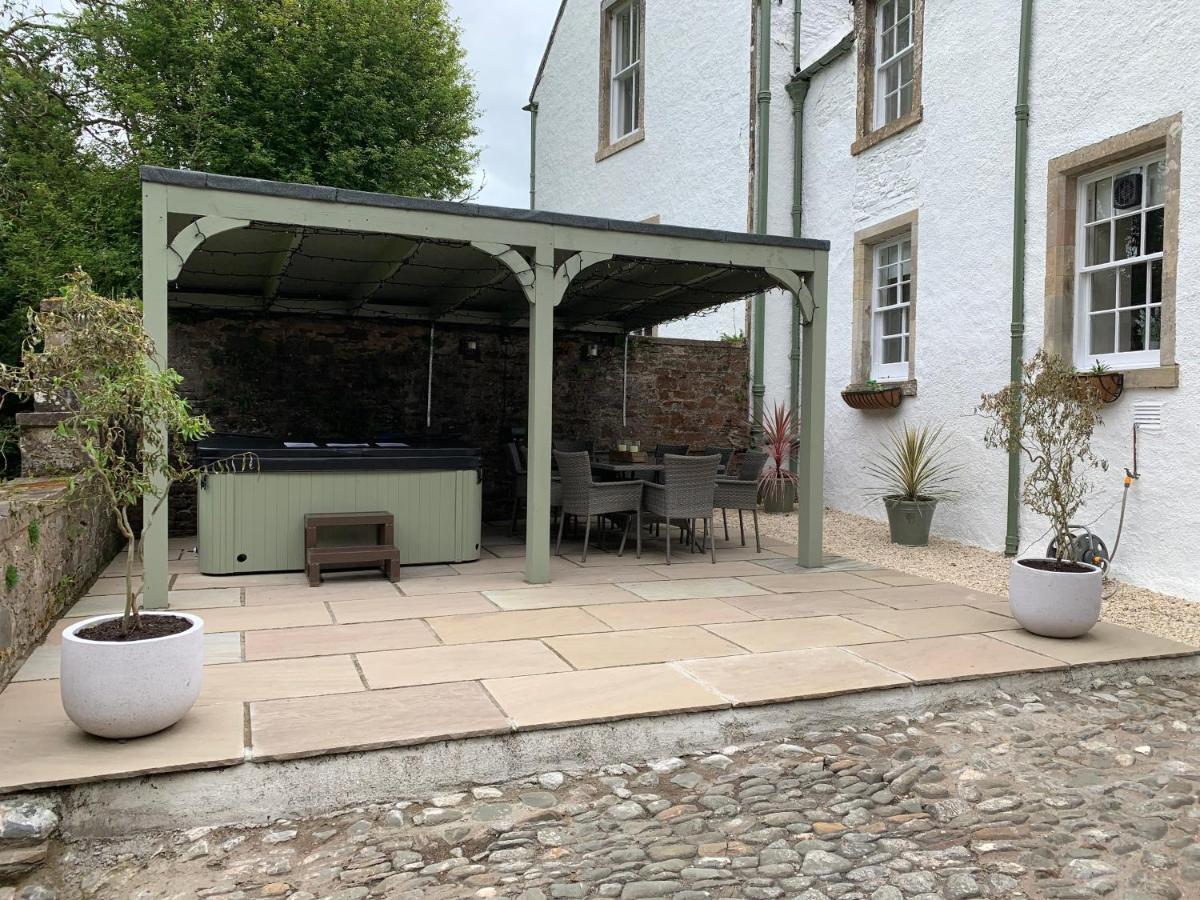 Branxholme Castle Villa Hawick Luaran gambar