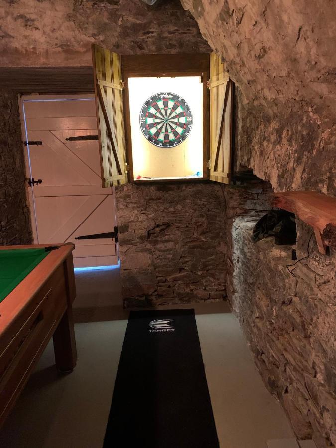 Branxholme Castle Villa Hawick Luaran gambar