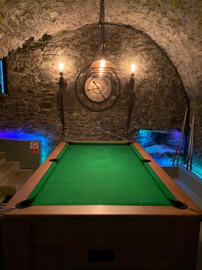 Branxholme Castle Villa Hawick Luaran gambar