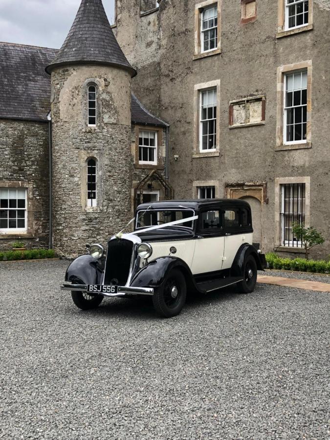 Branxholme Castle Villa Hawick Luaran gambar
