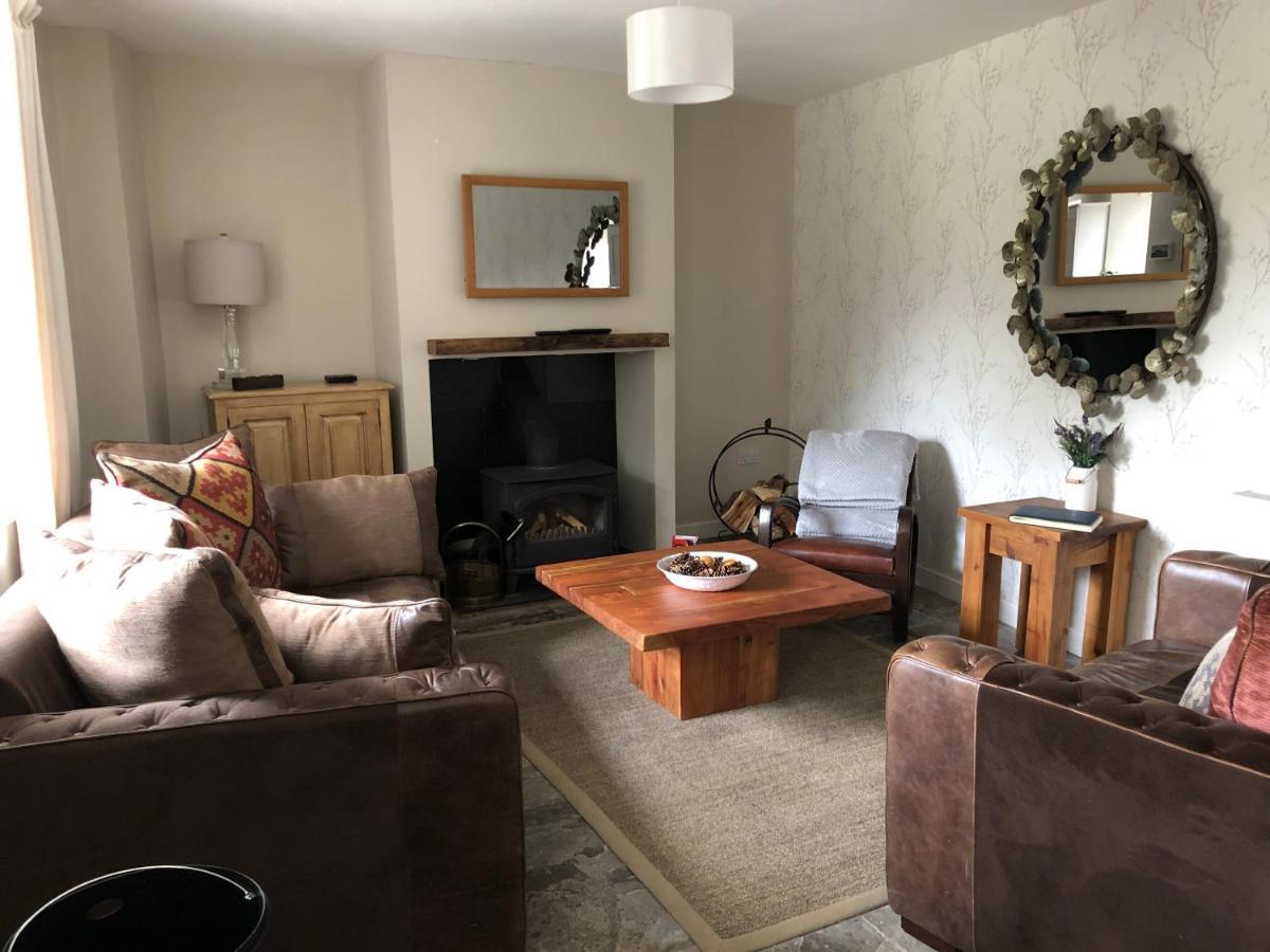 Branxholme Castle Villa Hawick Luaran gambar