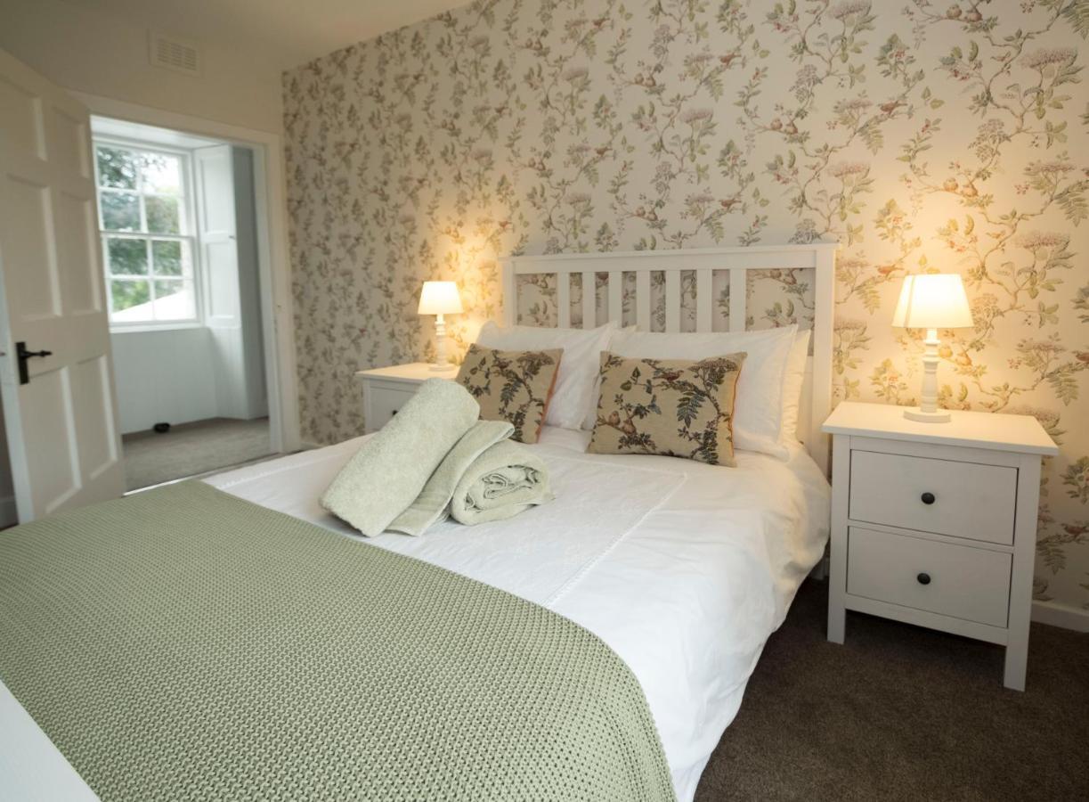 Branxholme Castle Villa Hawick Luaran gambar