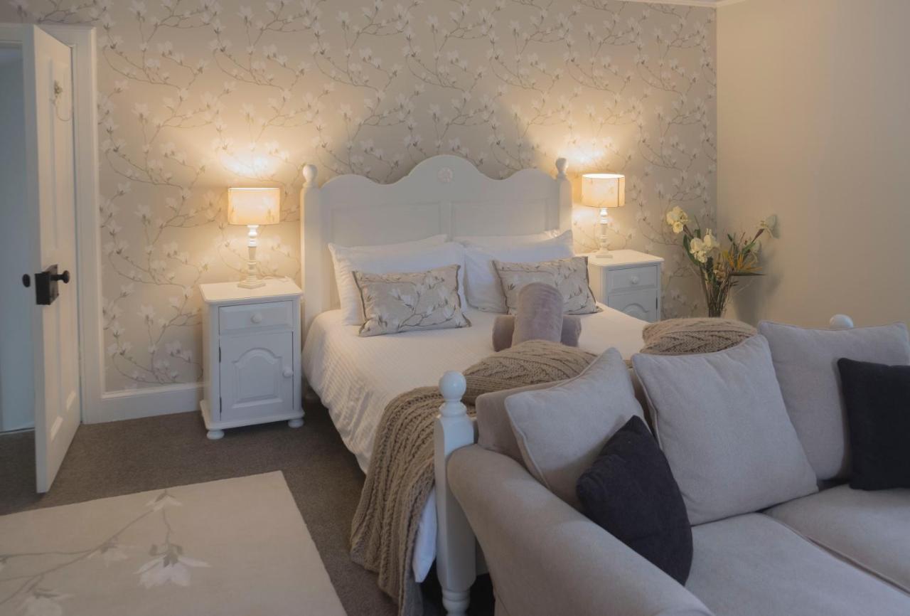 Branxholme Castle Villa Hawick Luaran gambar