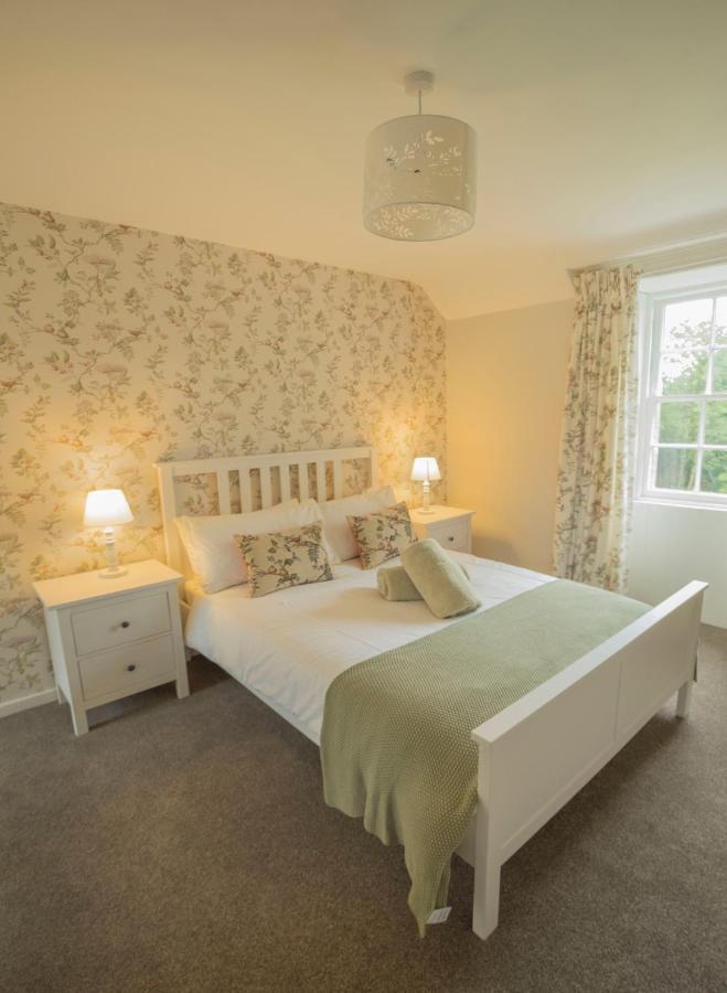 Branxholme Castle Villa Hawick Luaran gambar