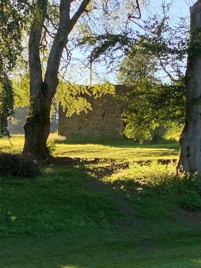 Branxholme Castle Villa Hawick Luaran gambar