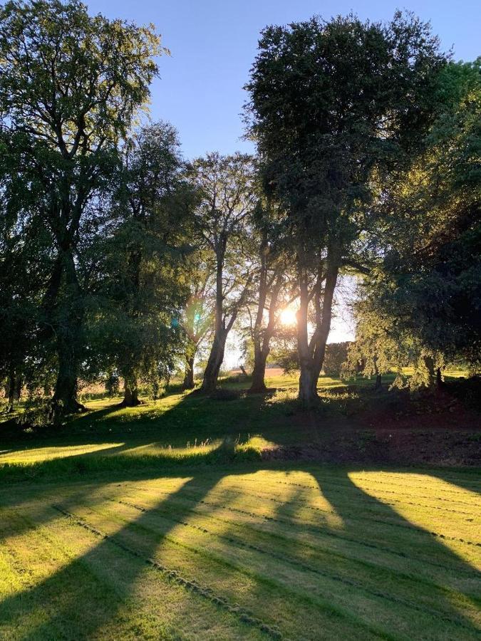 Branxholme Castle Villa Hawick Luaran gambar